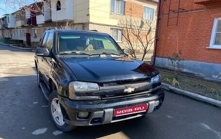 Chevrolet TrailBlazer II, 2002 год, 740 000 рублей, 1 фотография