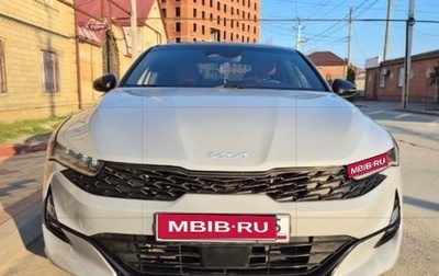 KIA K5, 2021 год, 2 220 000 рублей, 1 фотография