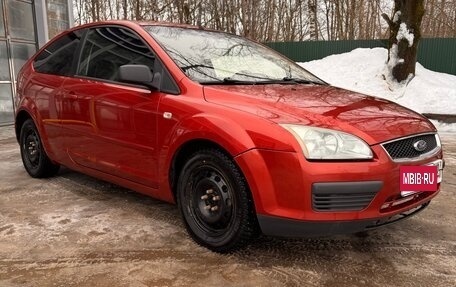 Ford Focus II рестайлинг, 2006 год, 450 000 рублей, 1 фотография