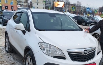 Opel Mokka I, 2014 год, 990 000 рублей, 1 фотография