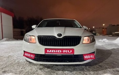 Skoda Octavia, 2013 год, 1 фотография
