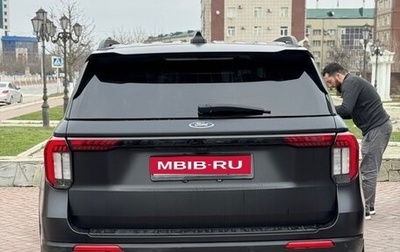 Ford Explorer VI, 2025 год, 7 900 000 рублей, 1 фотография