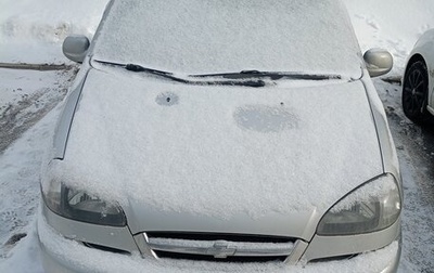 Chevrolet Rezzo, 2007 год, 418 000 рублей, 1 фотография