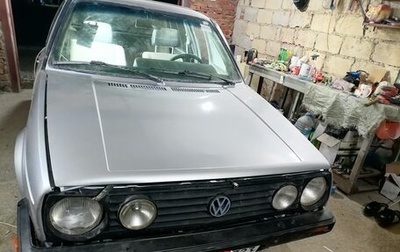 Volkswagen Golf II, 1986 год, 400 000 рублей, 1 фотография