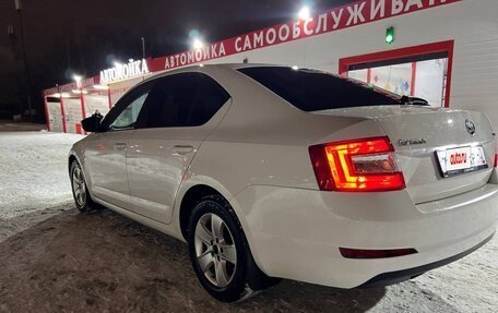 Skoda Octavia, 2013 год, 3 фотография