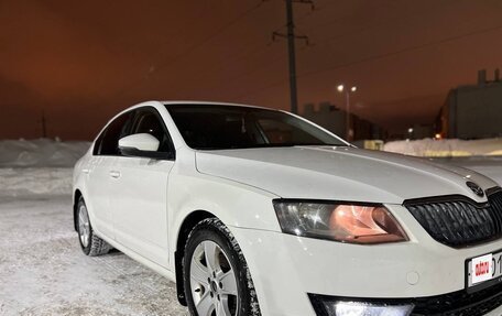 Skoda Octavia, 2013 год, 4 фотография