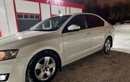 Skoda Octavia, 2013 год, 7 фотография