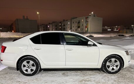 Skoda Octavia, 2013 год, 8 фотография