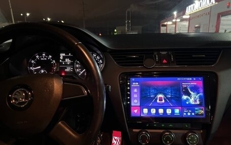 Skoda Octavia, 2013 год, 18 фотография