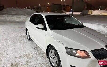 Skoda Octavia, 2013 год, 11 фотография