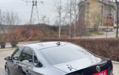 Volkswagen Polo VI (EU Market), 2015 год, 720 000 рублей, 5 фотография