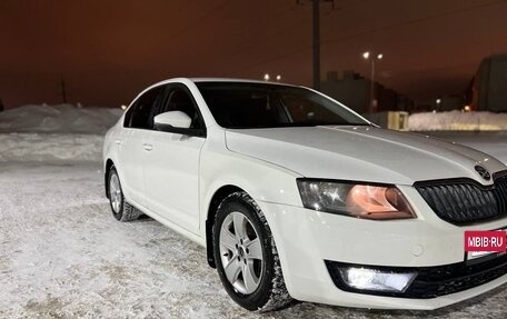 Skoda Octavia, 2013 год, 12 фотография