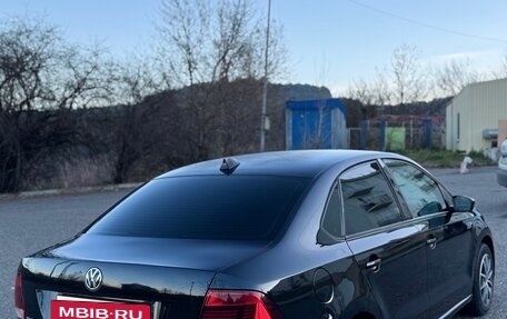 Volkswagen Polo VI (EU Market), 2015 год, 720 000 рублей, 4 фотография