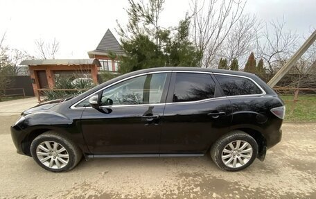 Mazda CX-7 I рестайлинг, 2011 год, 1 140 000 рублей, 5 фотография