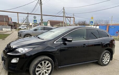 Mazda CX-7 I рестайлинг, 2011 год, 1 140 000 рублей, 4 фотография