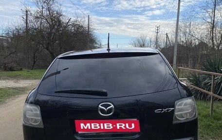 Mazda CX-7 I рестайлинг, 2011 год, 1 140 000 рублей, 2 фотография