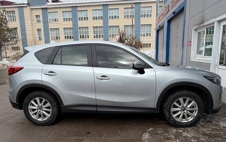 Mazda CX-5 II, 2017 год, 2 090 000 рублей, 3 фотография