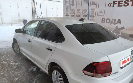 Volkswagen Polo VI (EU Market), 2019 год, 1 180 000 рублей, 3 фотография