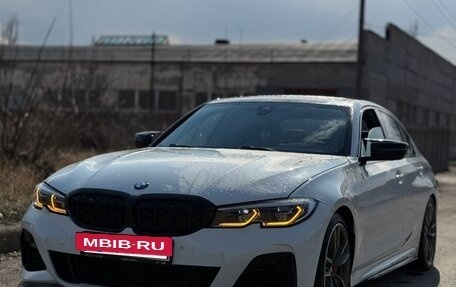 BMW 3 серия, 2021 год, 4 900 000 рублей, 13 фотография