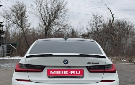 BMW 3 серия, 2021 год, 4 900 000 рублей, 6 фотография