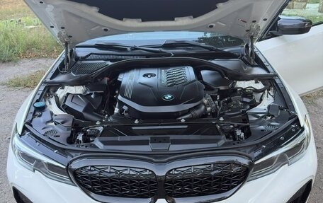 BMW 3 серия, 2021 год, 4 900 000 рублей, 12 фотография