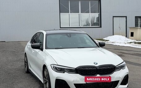 BMW 3 серия, 2021 год, 4 900 000 рублей, 3 фотография