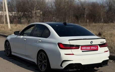 BMW 3 серия, 2021 год, 4 900 000 рублей, 14 фотография