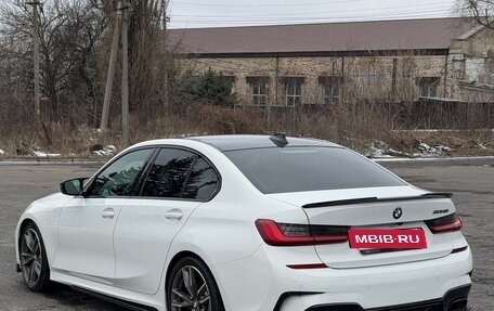 BMW 3 серия, 2021 год, 4 900 000 рублей, 7 фотография