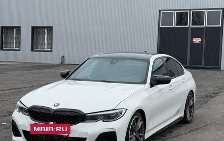 BMW 3 серия, 2021 год, 4 900 000 рублей, 2 фотография