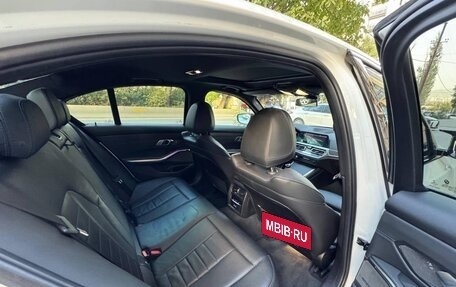 BMW 3 серия, 2021 год, 4 900 000 рублей, 16 фотография