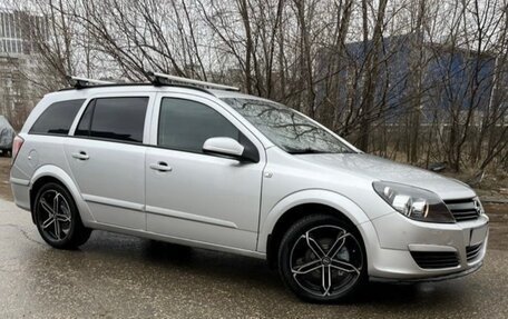 Opel Astra H, 2008 год, 500 000 рублей, 14 фотография