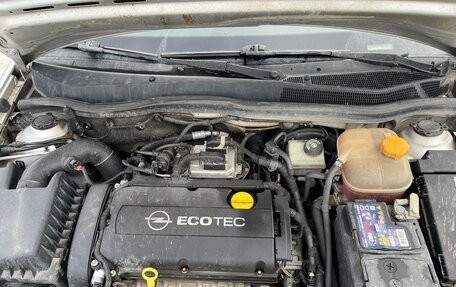 Opel Astra H, 2008 год, 500 000 рублей, 17 фотография