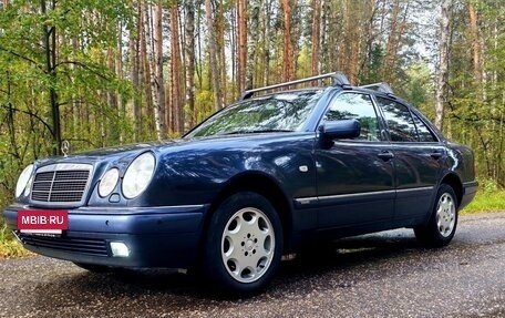 Mercedes-Benz E-Класс, 1999 год, 950 000 рублей, 3 фотография