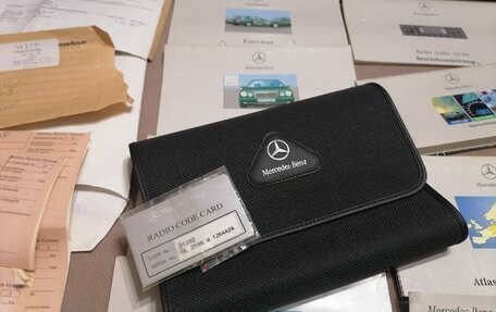 Mercedes-Benz E-Класс, 1999 год, 950 000 рублей, 31 фотография