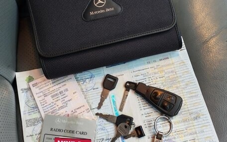 Mercedes-Benz E-Класс, 1999 год, 950 000 рублей, 30 фотография