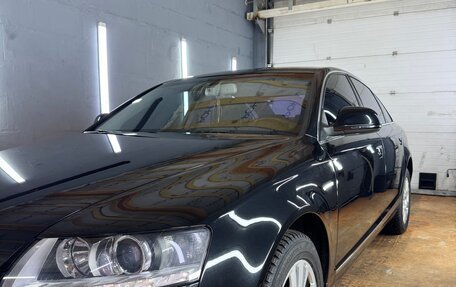 Audi A6, 2008 год, 1 450 000 рублей, 2 фотография