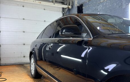 Audi A6, 2008 год, 1 450 000 рублей, 5 фотография