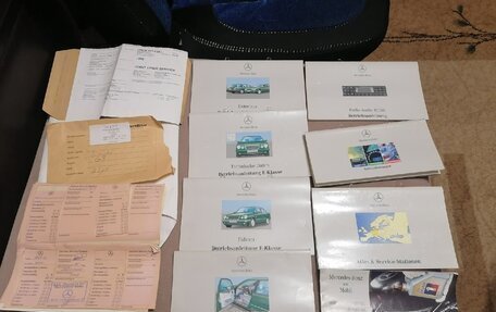 Mercedes-Benz E-Класс, 1999 год, 950 000 рублей, 33 фотография