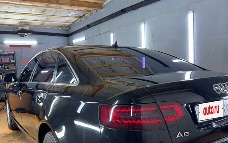 Audi A6, 2008 год, 1 450 000 рублей, 8 фотография