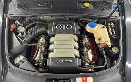 Audi A6, 2008 год, 1 450 000 рублей, 10 фотография