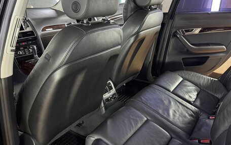 Audi A6, 2008 год, 1 450 000 рублей, 17 фотография