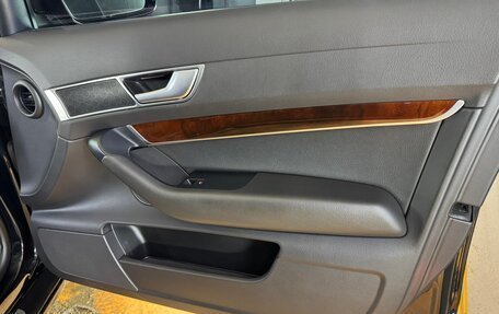 Audi A6, 2008 год, 1 450 000 рублей, 20 фотография