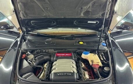 Audi A6, 2008 год, 1 450 000 рублей, 11 фотография