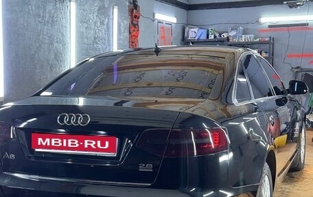 Audi A6, 2008 год, 1 450 000 рублей, 22 фотография