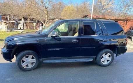Chevrolet TrailBlazer II, 2002 год, 740 000 рублей, 4 фотография