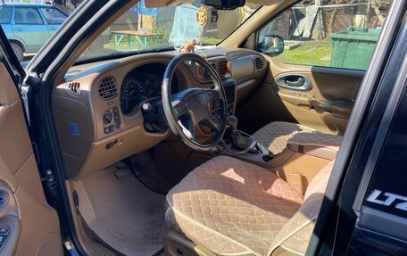 Chevrolet TrailBlazer II, 2002 год, 740 000 рублей, 7 фотография