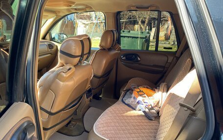 Chevrolet TrailBlazer II, 2002 год, 740 000 рублей, 9 фотография