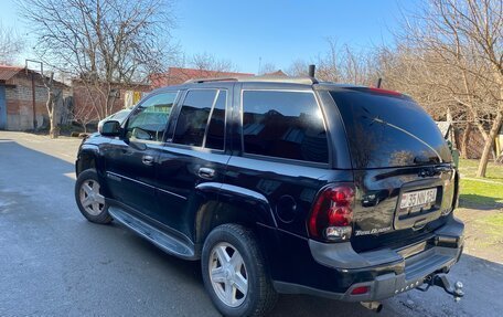 Chevrolet TrailBlazer II, 2002 год, 740 000 рублей, 6 фотография
