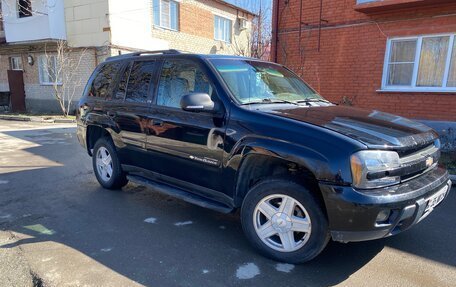 Chevrolet TrailBlazer II, 2002 год, 740 000 рублей, 2 фотография