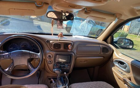 Chevrolet TrailBlazer II, 2002 год, 740 000 рублей, 8 фотография